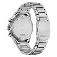 Orologio Citizen Uomo Aviator in Acciaio CA4654-55X - CA4654-55X